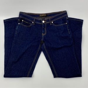 Rocawear Junior's Dark Wash Skinny Jeans